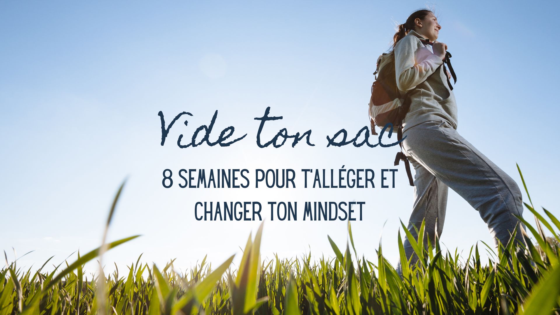 Bannière Vide ton sac